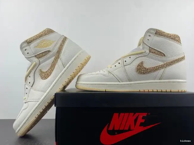 Rep MAX Air OG Craft High 1 Jordan FD8631-100 0502